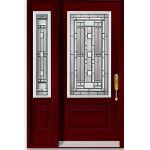 Windsor Entry w/Sidelite