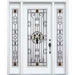 Ipswich Entry w/Double Sidelites