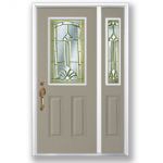 Oxford Entry w/Sidelite